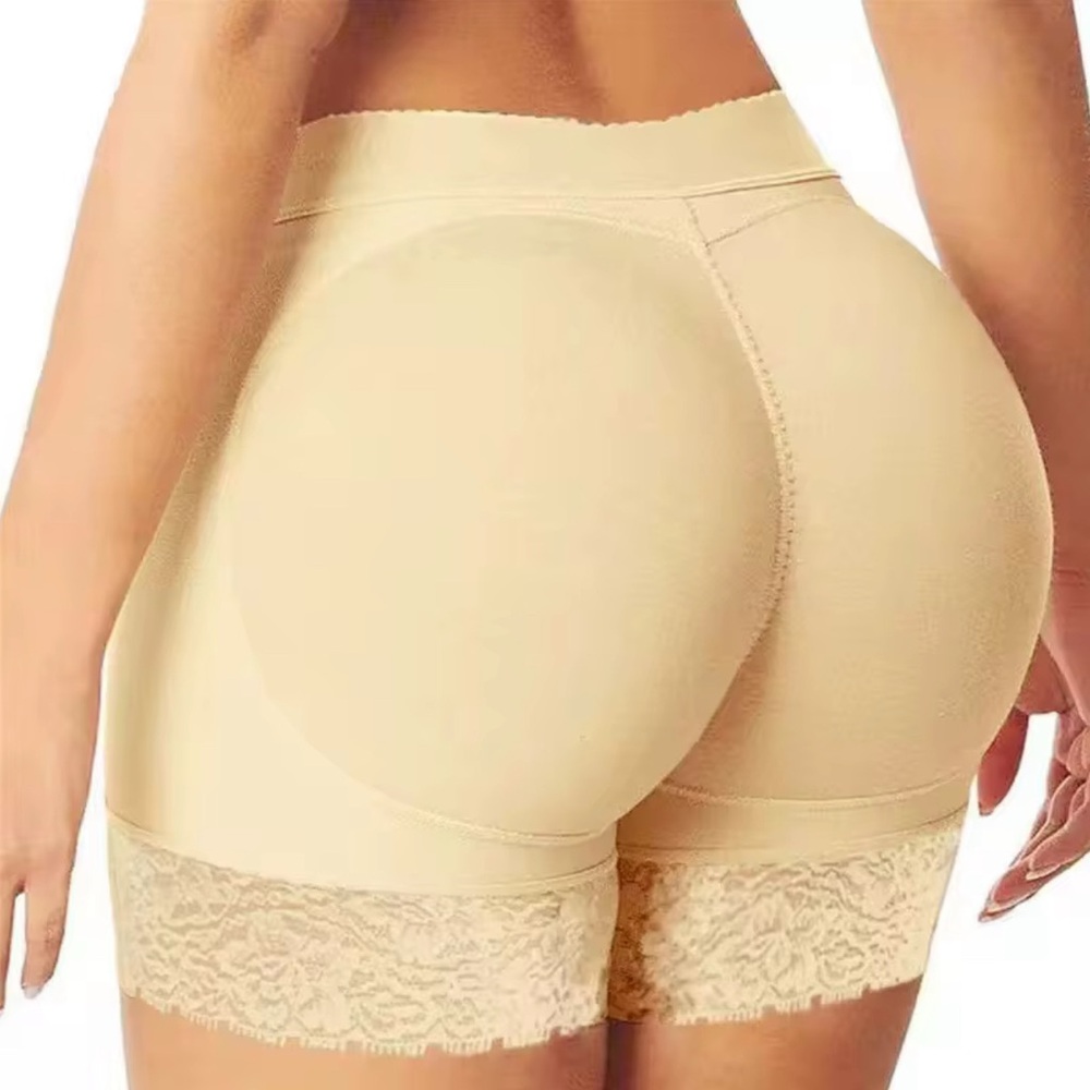 Butt Enhancing Underwear With Removable Pads S, M, L, & XL Color;Tan BRAND NEW! - Picture 13 of 15